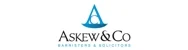 Askew & Co Barristers & Solicitors logo