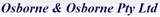 Osborne & Osborne Pty Ltd
