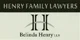 Henry Family Lawyers logo