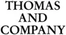 Thomas and Company Lawyers logo