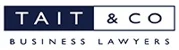 Tait & Co Business Lawyers logo