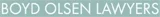 Boyd Olsen Lawyers