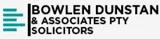 Bowlen Dunstan and Associates Pty