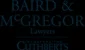 Baird & McGregor logo