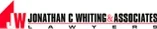 Whiting Jonathan C & Associates Lawyers logo