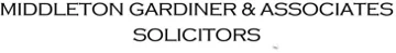 Middleton Gardiner and Associates Solicitors and Public Notary
