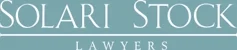 Solari & Stock Lawyers